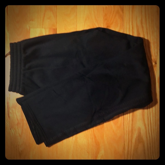 Boys ADIDAS JOGGERS - Picture 1 of 3